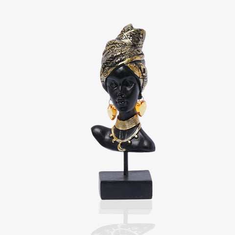 African Statue and Sculptures for Home