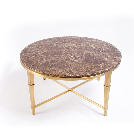Coffee Table - Emporador Marble Top