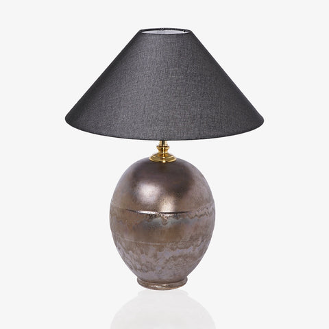 Regola Bronze Metallic Lamp