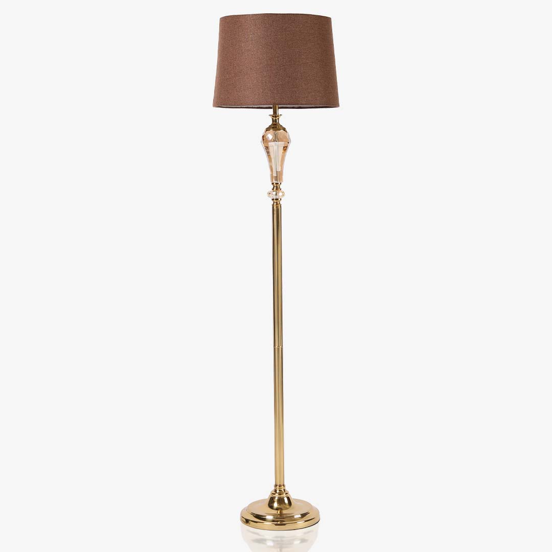Crystal Reese Floor Lamp
