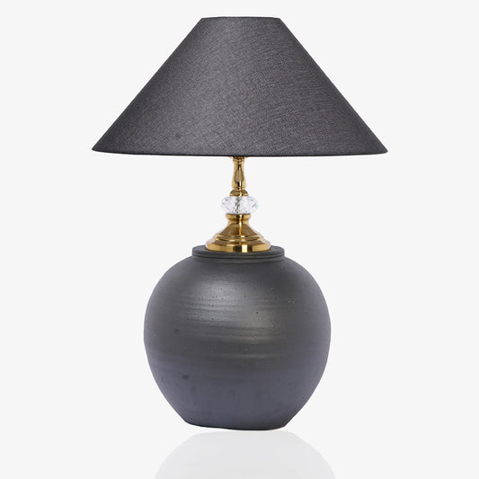 Oval Shape Lamp