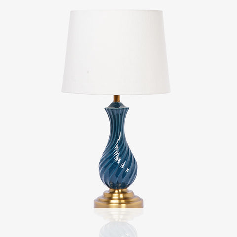 Prussian Table Lamp