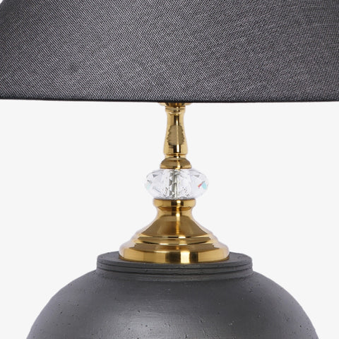 Oval Shape Lamp