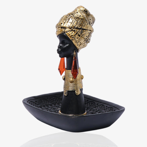 African Statue and Sculptures for Home