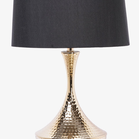 Black Beauty Table Lamp